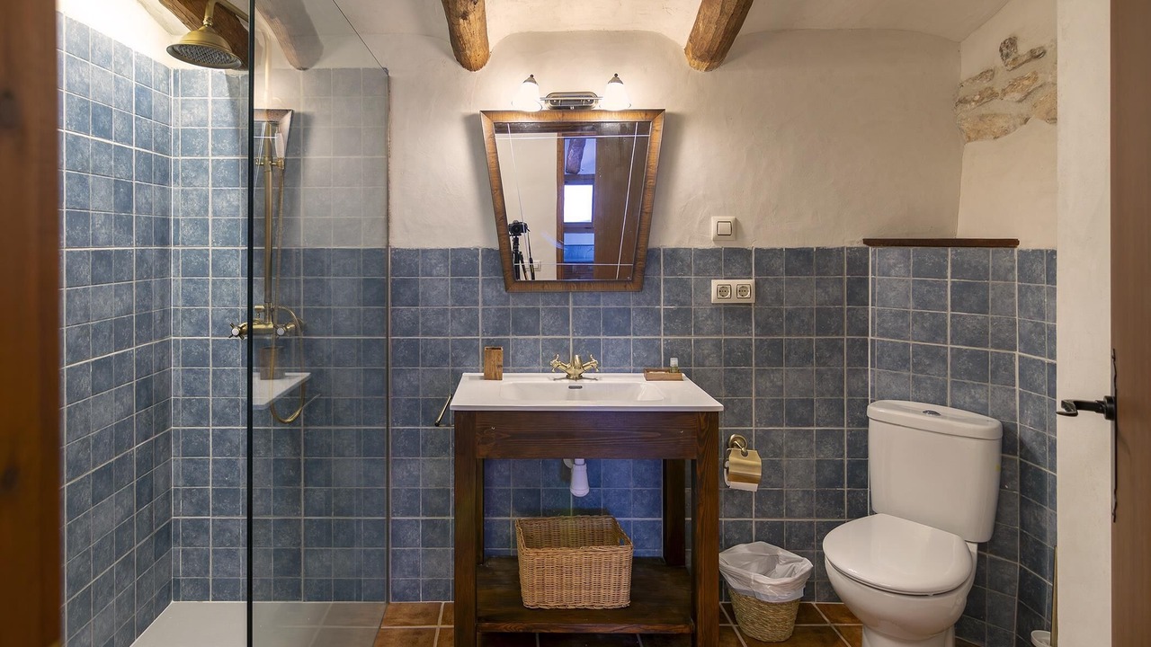 Photo of Bathroom in Nulles