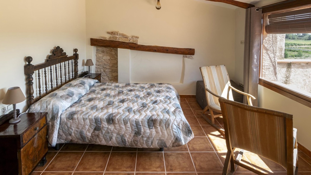 Photo of Bedroom in Nulles