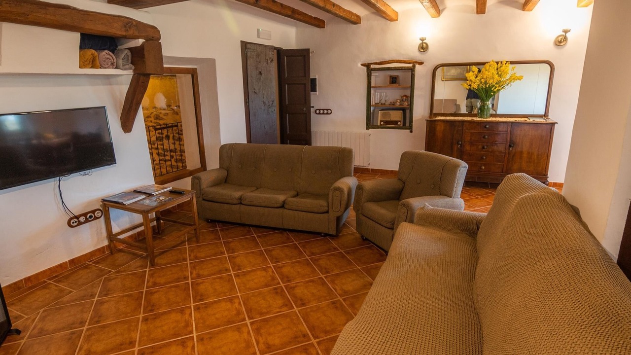 Photo of Livingroom in Nulles