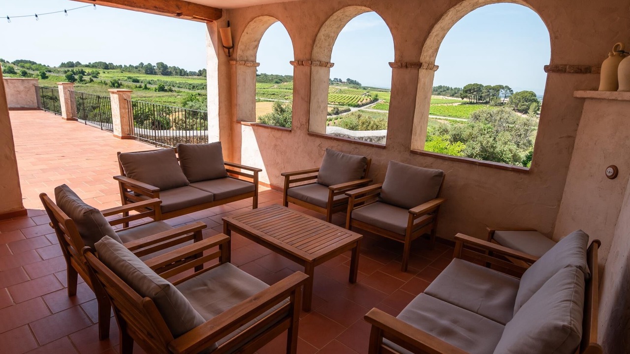 Photo of Patio Balcony in Nulles