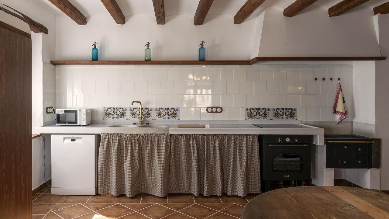Photo of Kitchen in Nulles