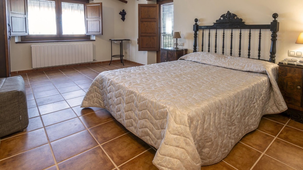 Photo of Bedroom in Nulles