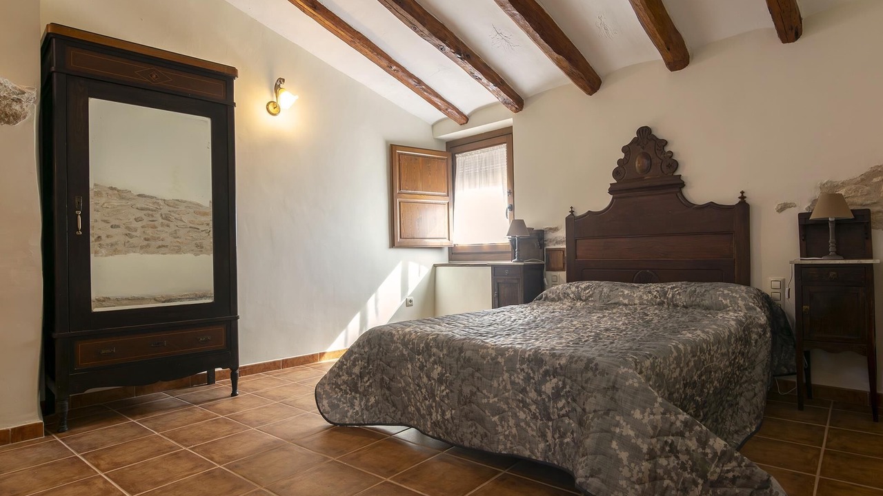 Photo of Bedroom in Nulles