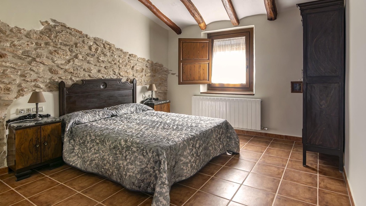 Photo of Bedroom in Nulles