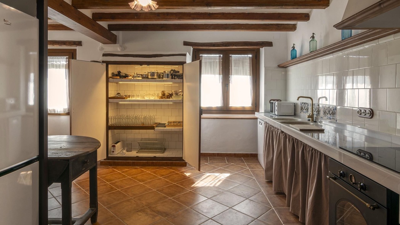 Photo of Kitchen in Nulles