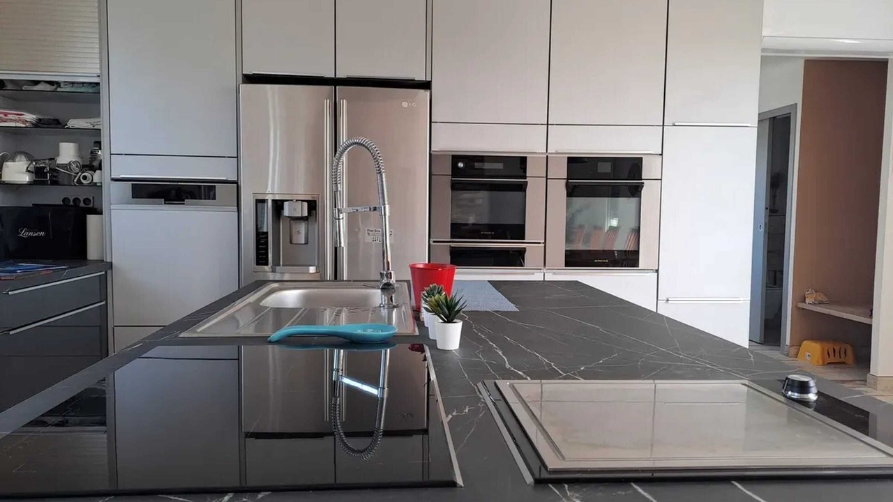 Photo of Kitchen in Ile d'Yeu