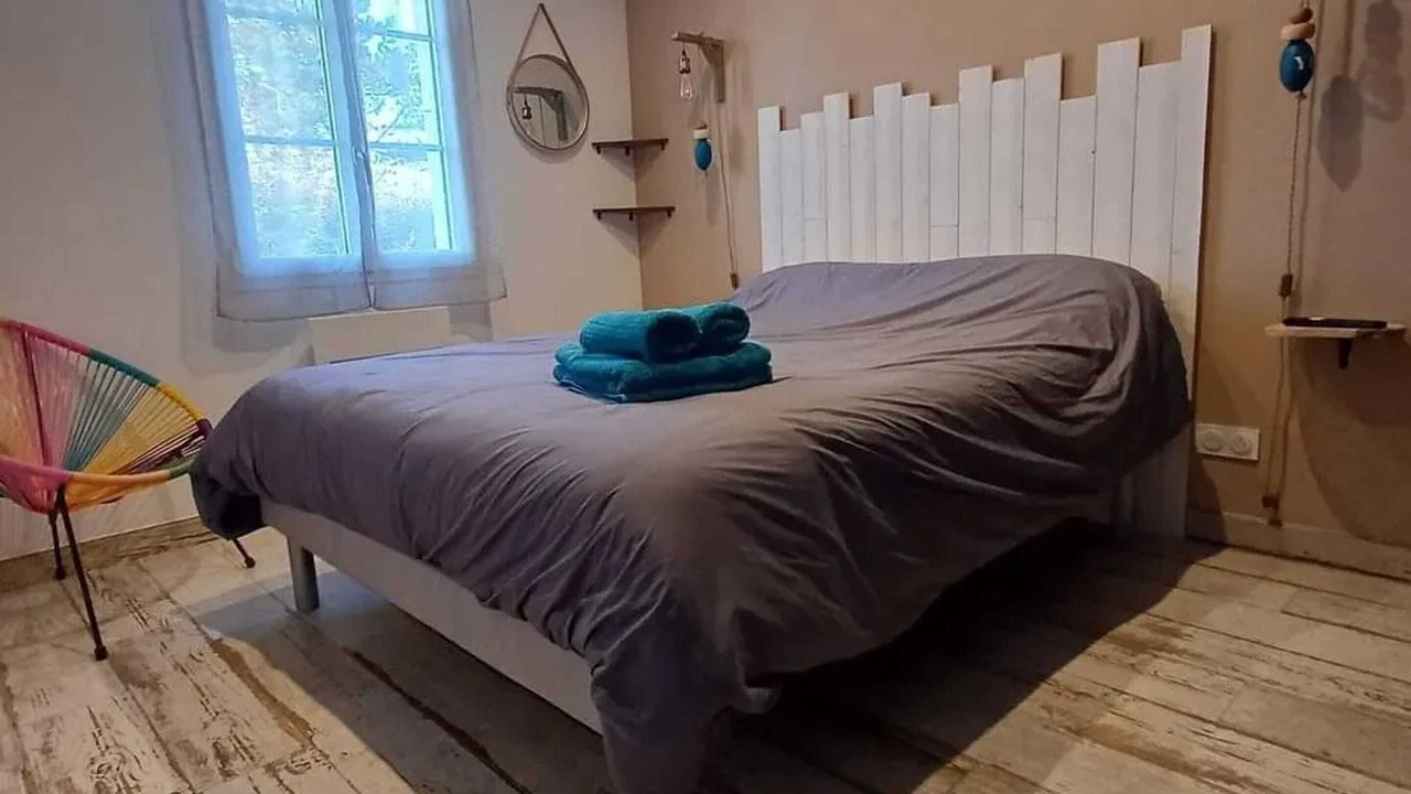 Photo of Bedroom in Ile d'Yeu