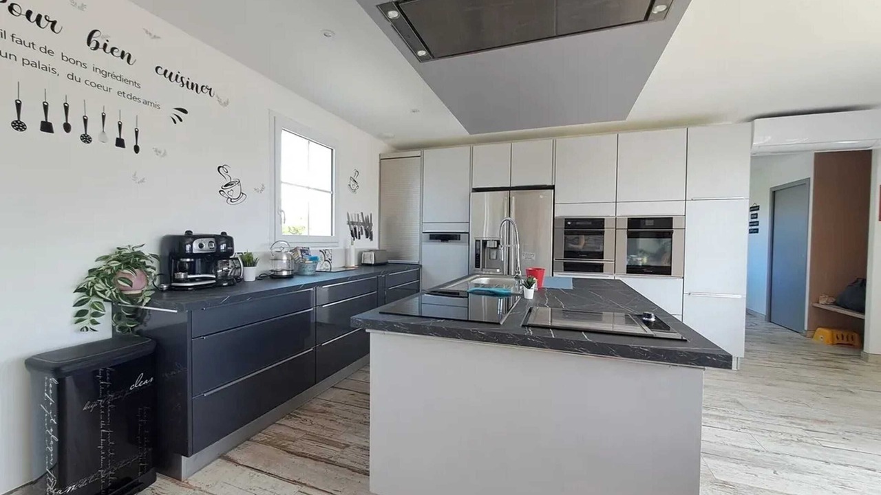 Photo of Kitchen in Ile d'Yeu