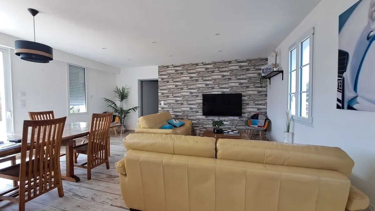 Photo of Livingroom in Ile d'Yeu