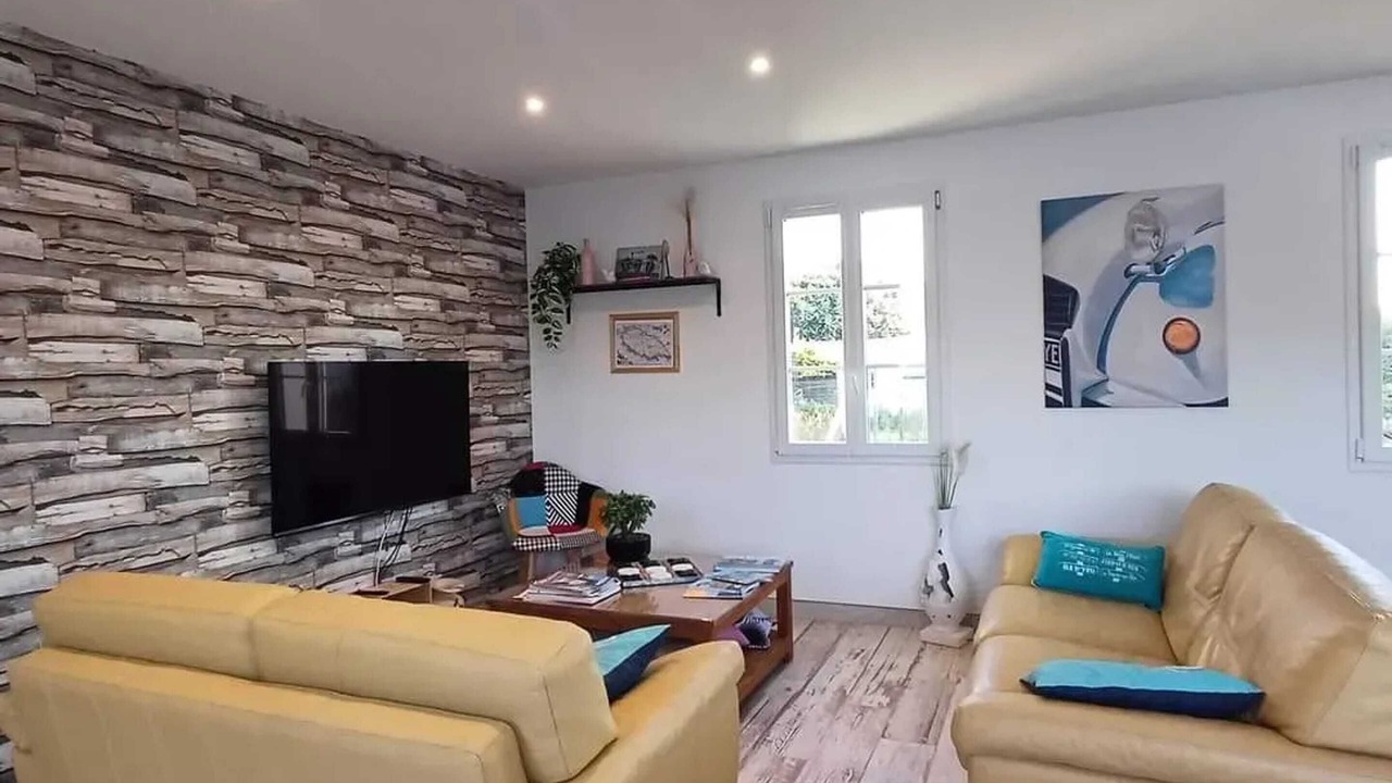 Photo of Livingroom in Ile d'Yeu