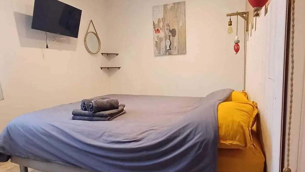 Photo of Bedroom in Ile d'Yeu