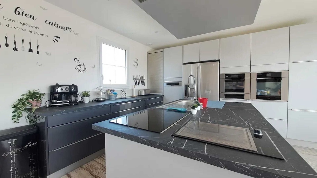 Photo of Kitchen in Ile d'Yeu