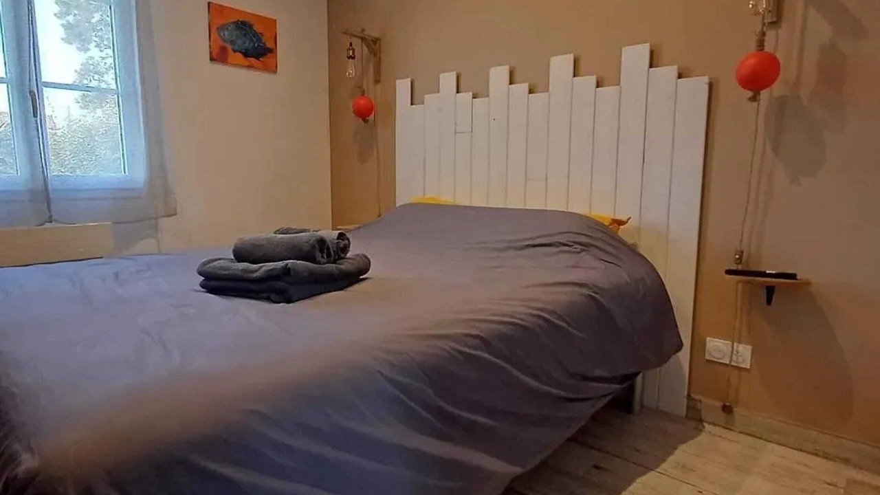 Photo of Bedroom in Ile d'Yeu