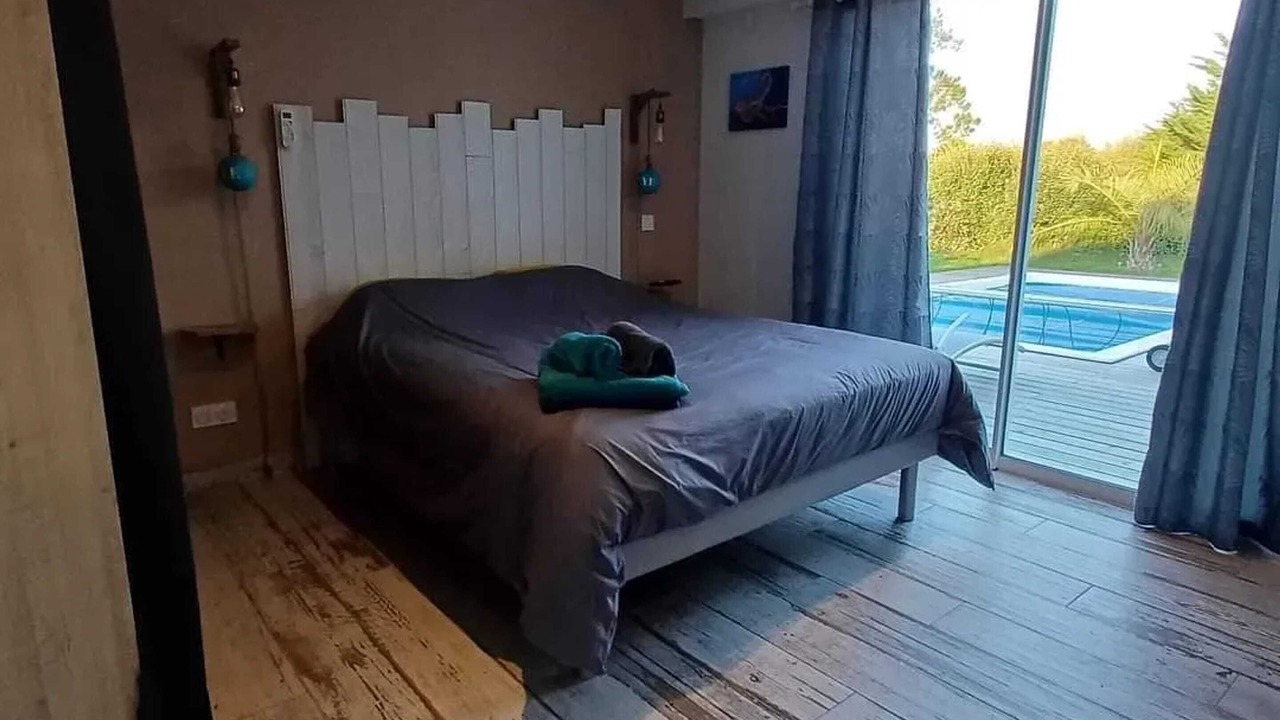 Photo of Bedroom in Ile d'Yeu
