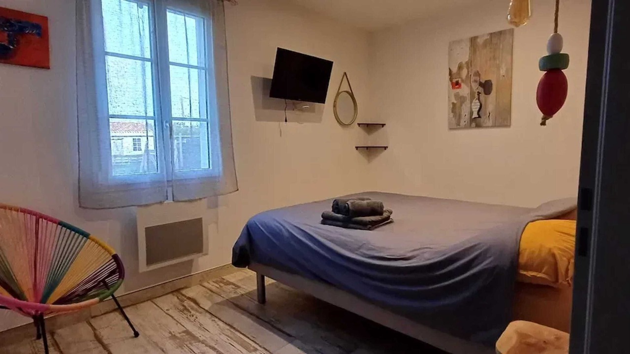 Photo of Bedroom in Ile d'Yeu