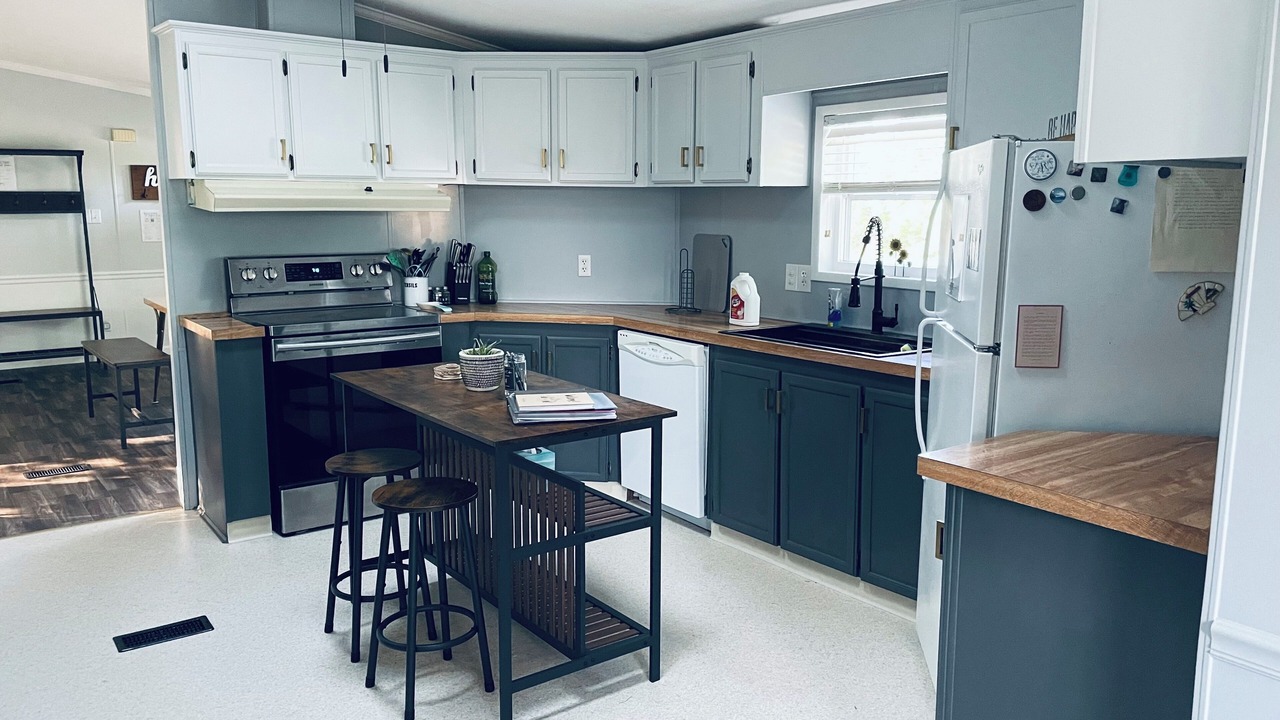 Photo of Kitchen in Town of Reading