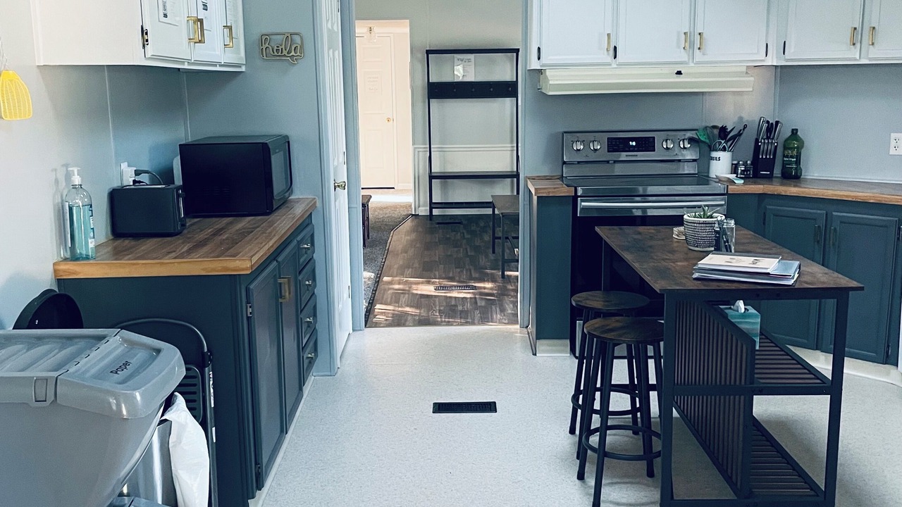 Photo of Kitchen in Town of Reading