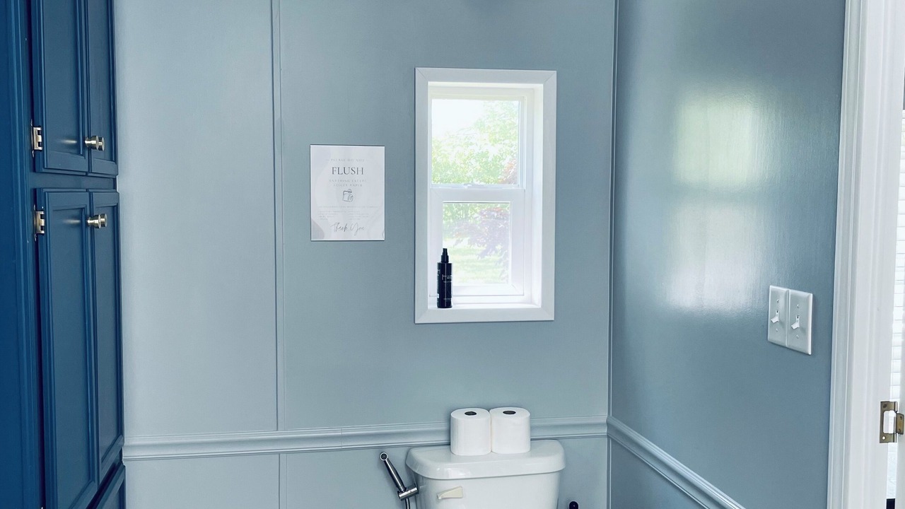Photo of Bathroom in Town of Reading