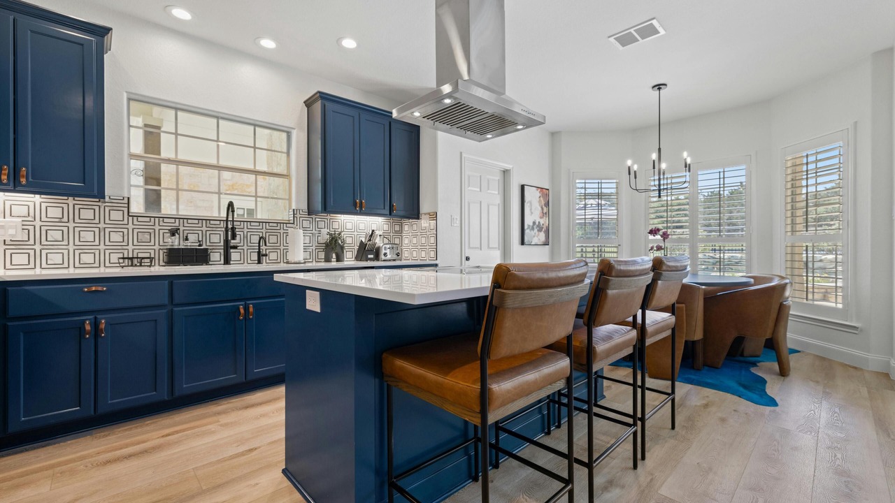 Photo of Kitchen in Dripping Springs