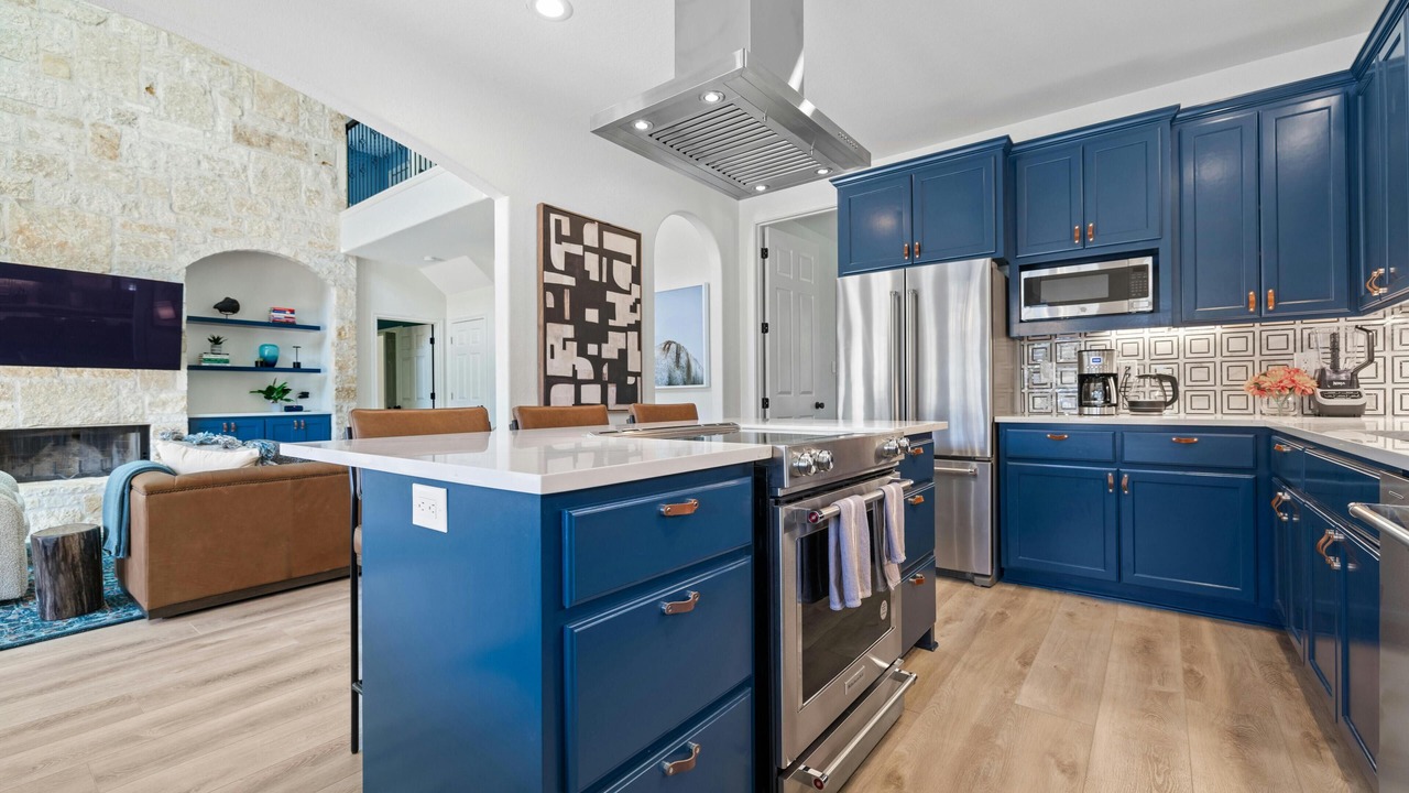 Photo of Kitchen in Dripping Springs