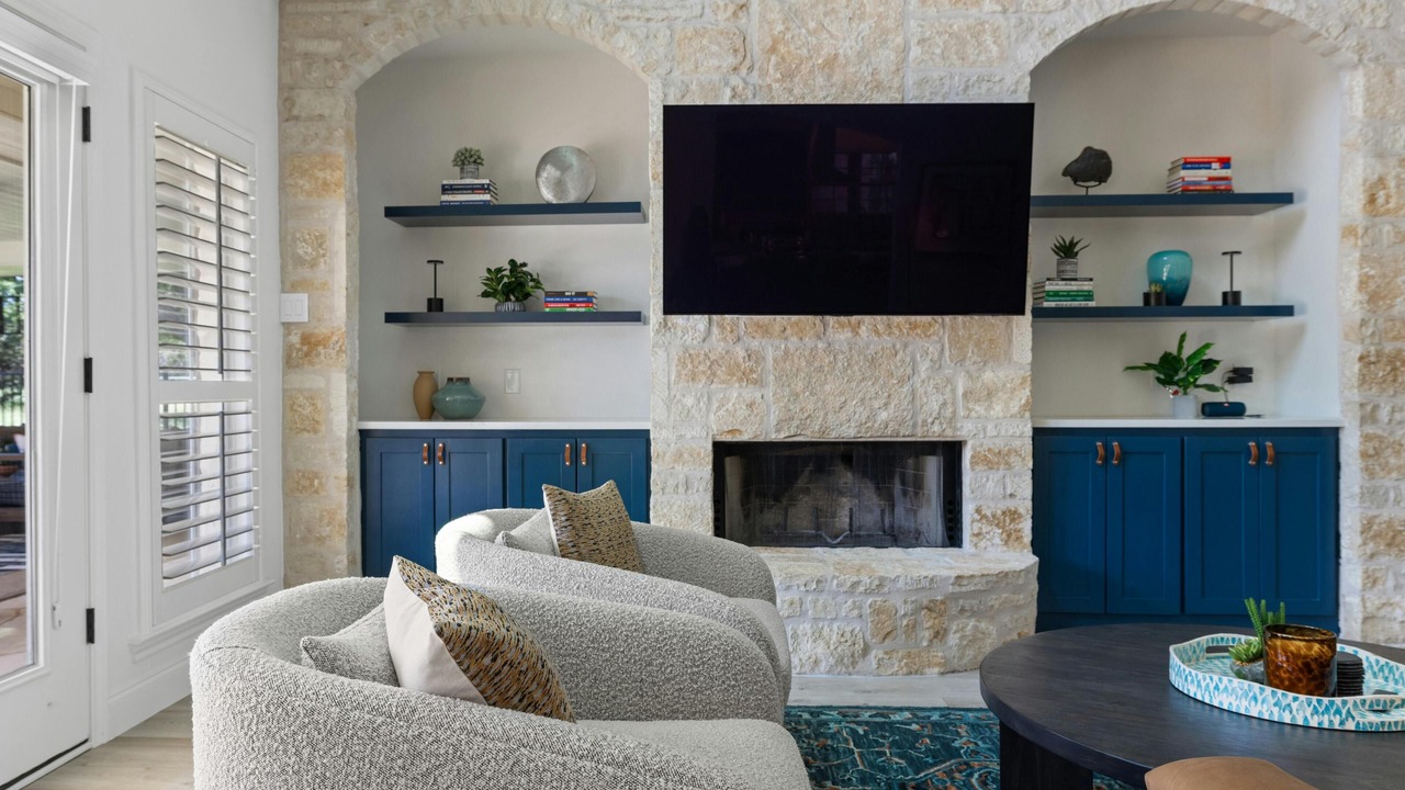 Photo of Livingroom in Dripping Springs