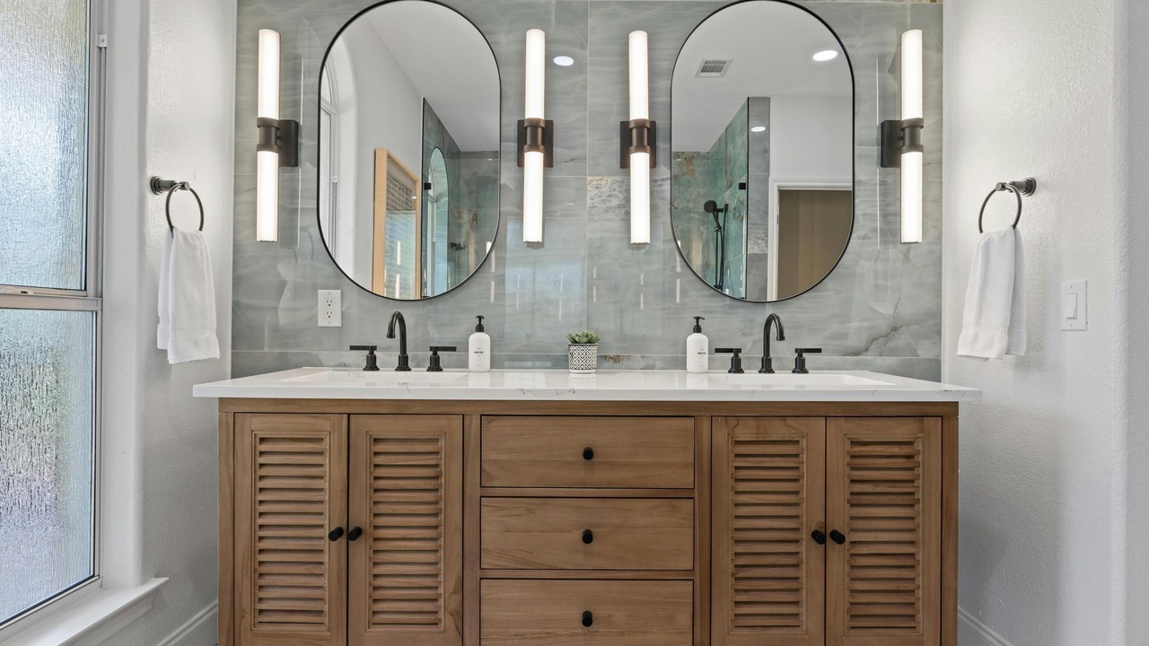 Photo of Bathroom in Dripping Springs