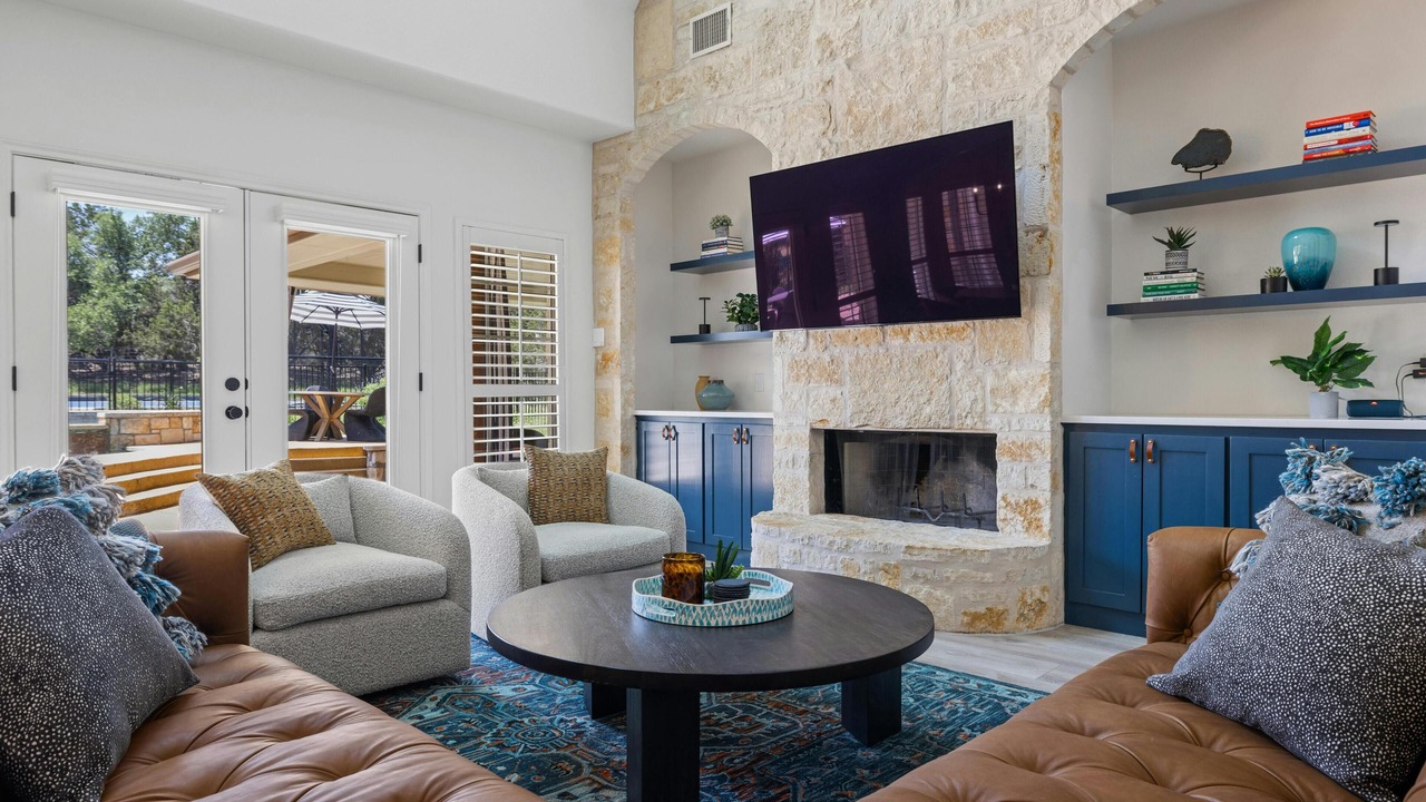 Photo of Livingroom in Dripping Springs