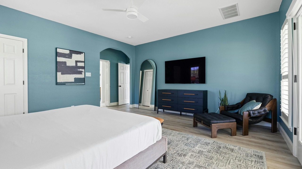 Photo of Bedroom in Dripping Springs