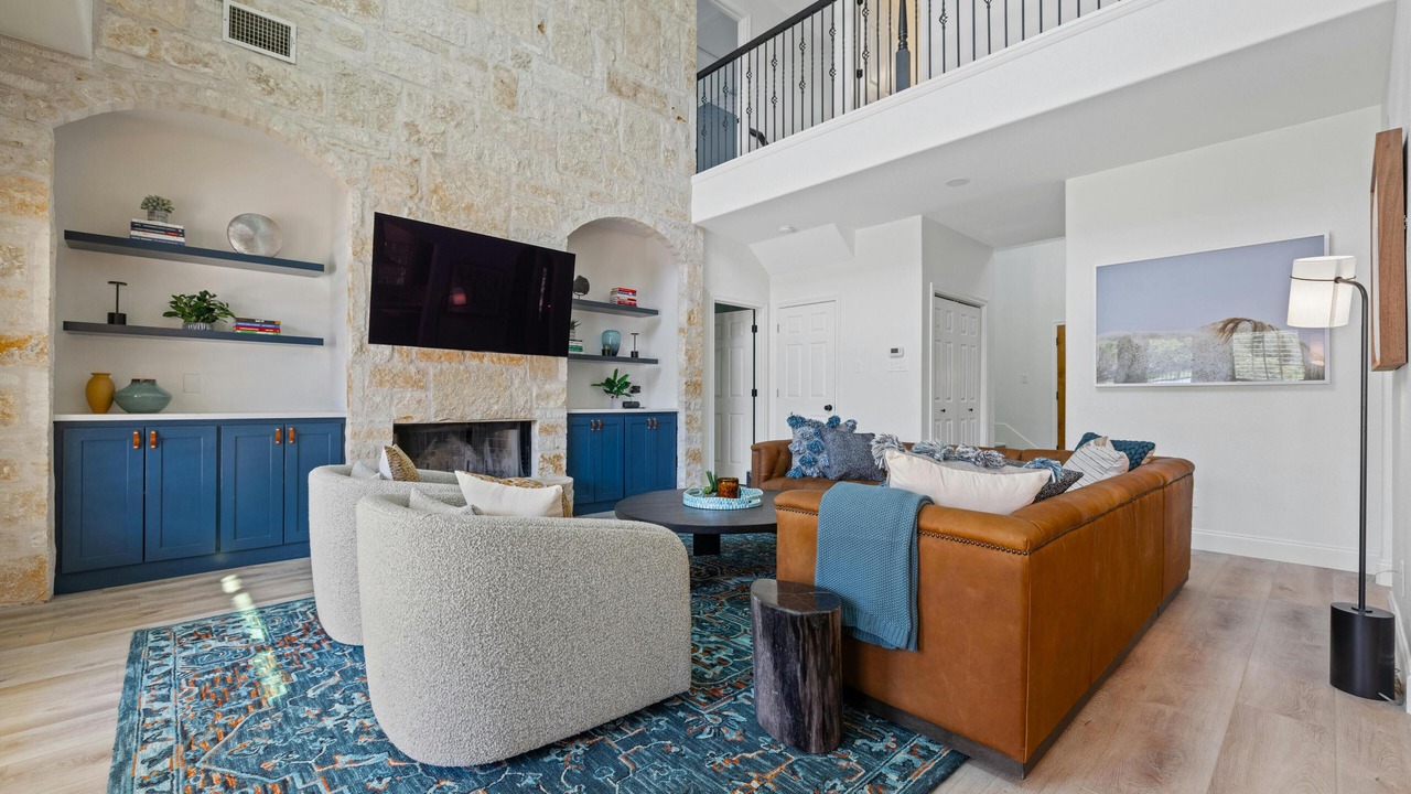 Photo of Livingroom in Dripping Springs