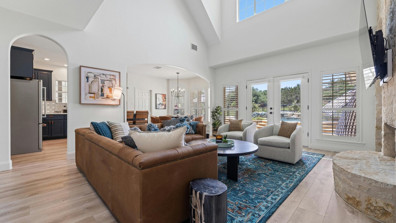 Photo of Livingroom in Dripping Springs