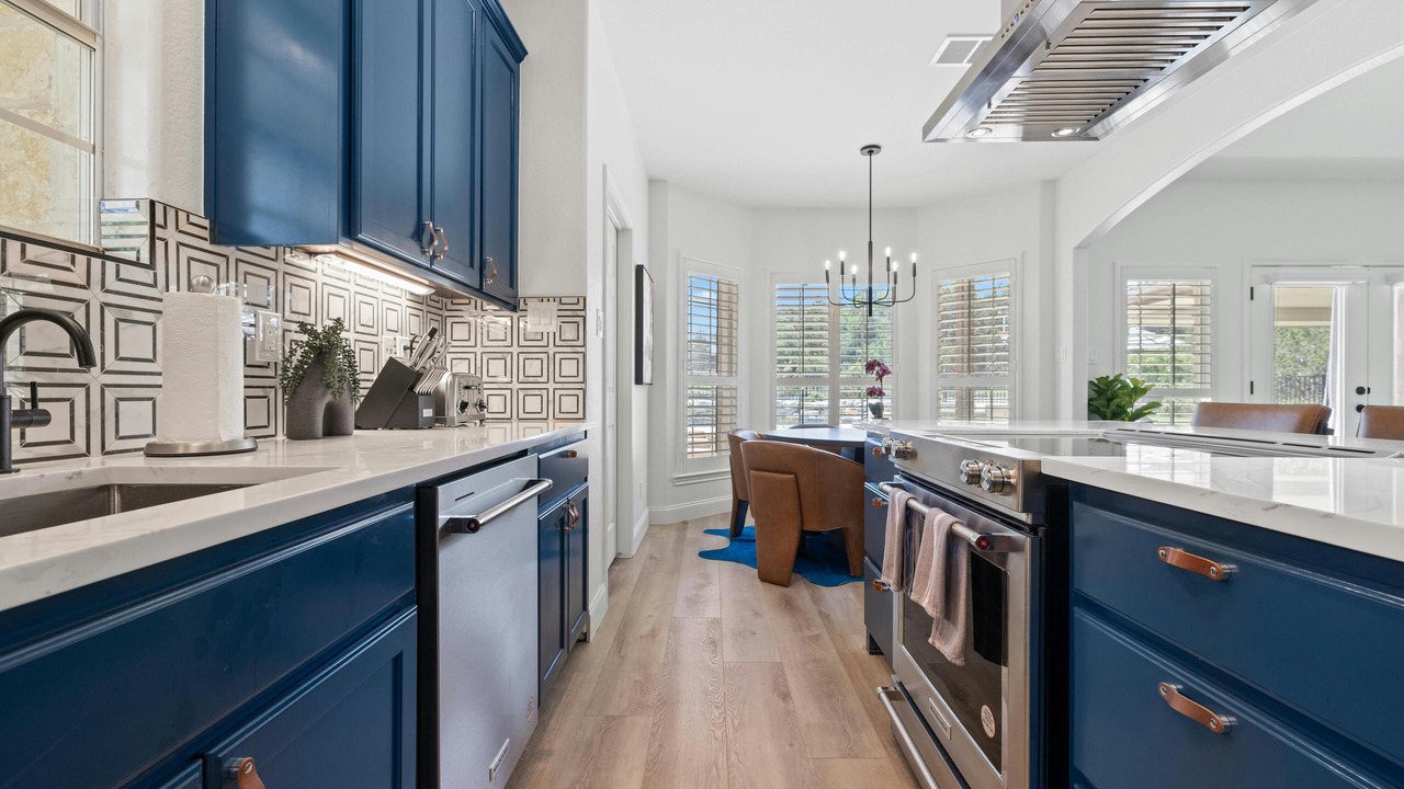 Photo of Kitchen in Dripping Springs