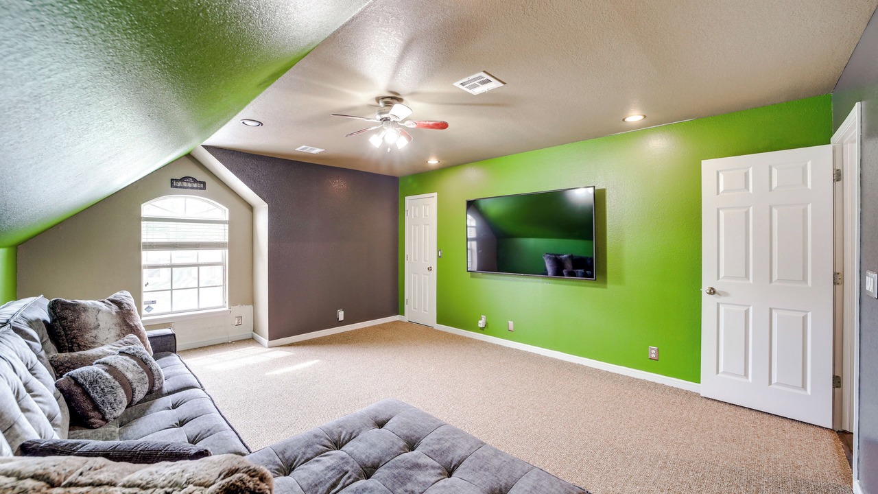Photo of Livingroom in Tulsa