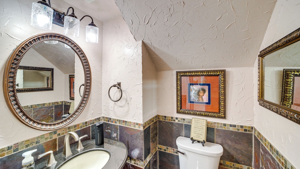 Photo of Bathroom in Tulsa