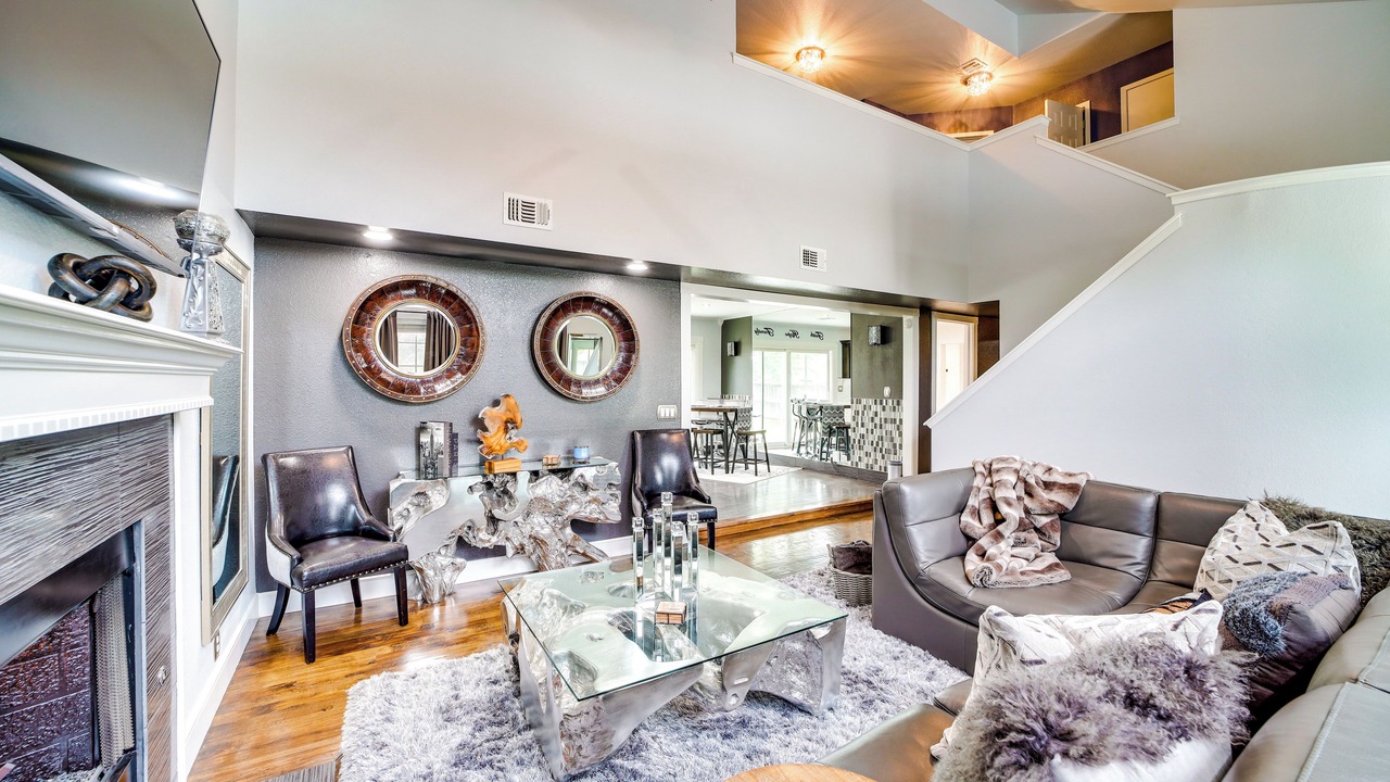 Photo of Livingroom in Tulsa