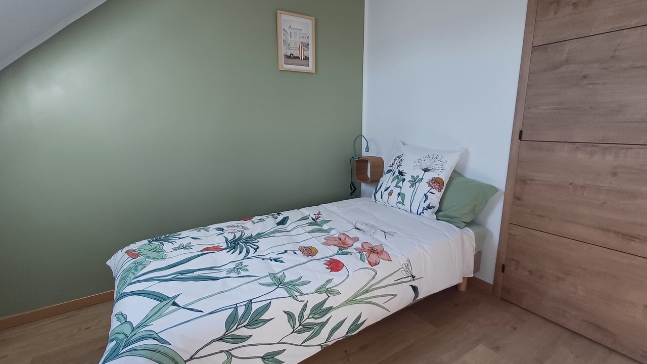 Photo of Bedroom in Petit-Fort-Philippe