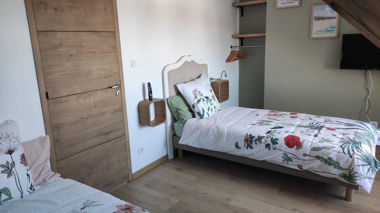Photo of Bedroom in Petit-Fort-Philippe