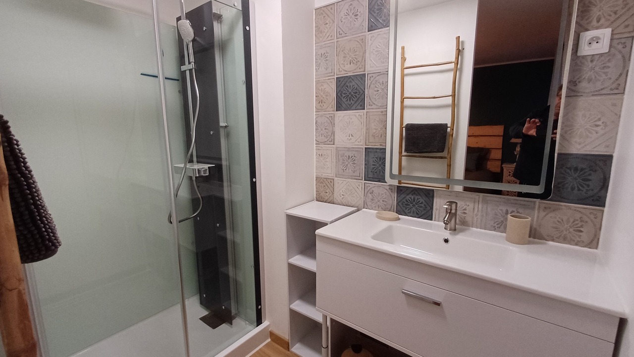 Photo of Bathroom in Petit-Fort-Philippe