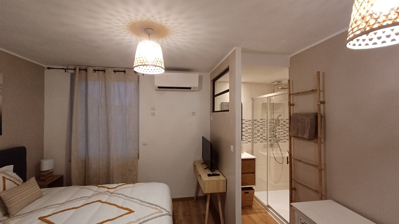 Photo of Bedroom in Petit-Fort-Philippe