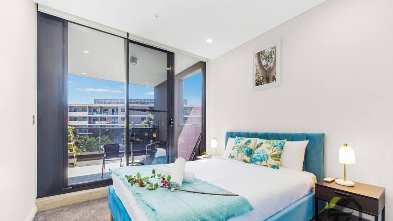 Photo of Bedroom in Lidcombe