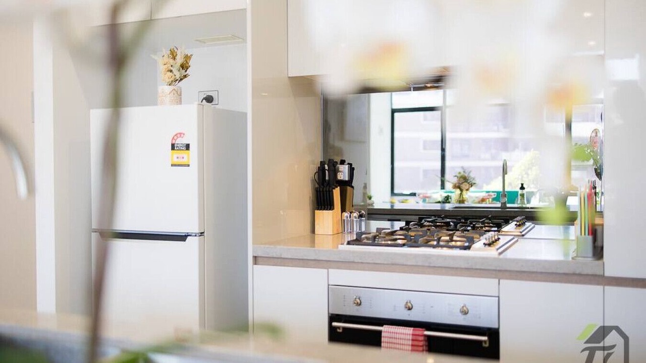 Photo of Kitchen in Lidcombe