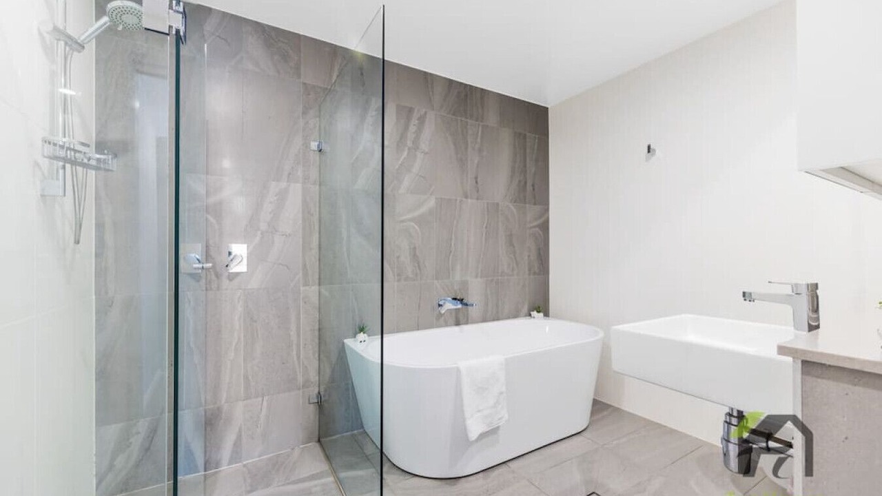 Photo of Bathroom in Lidcombe