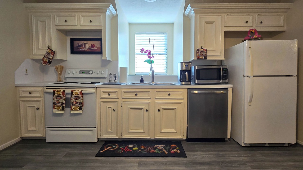 Photo of Kitchen in Memorial Northwest