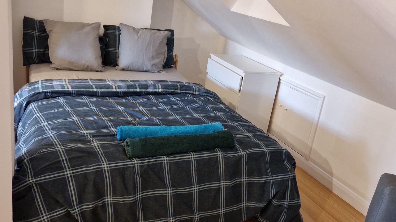 Photo of Bedroom in East Acton