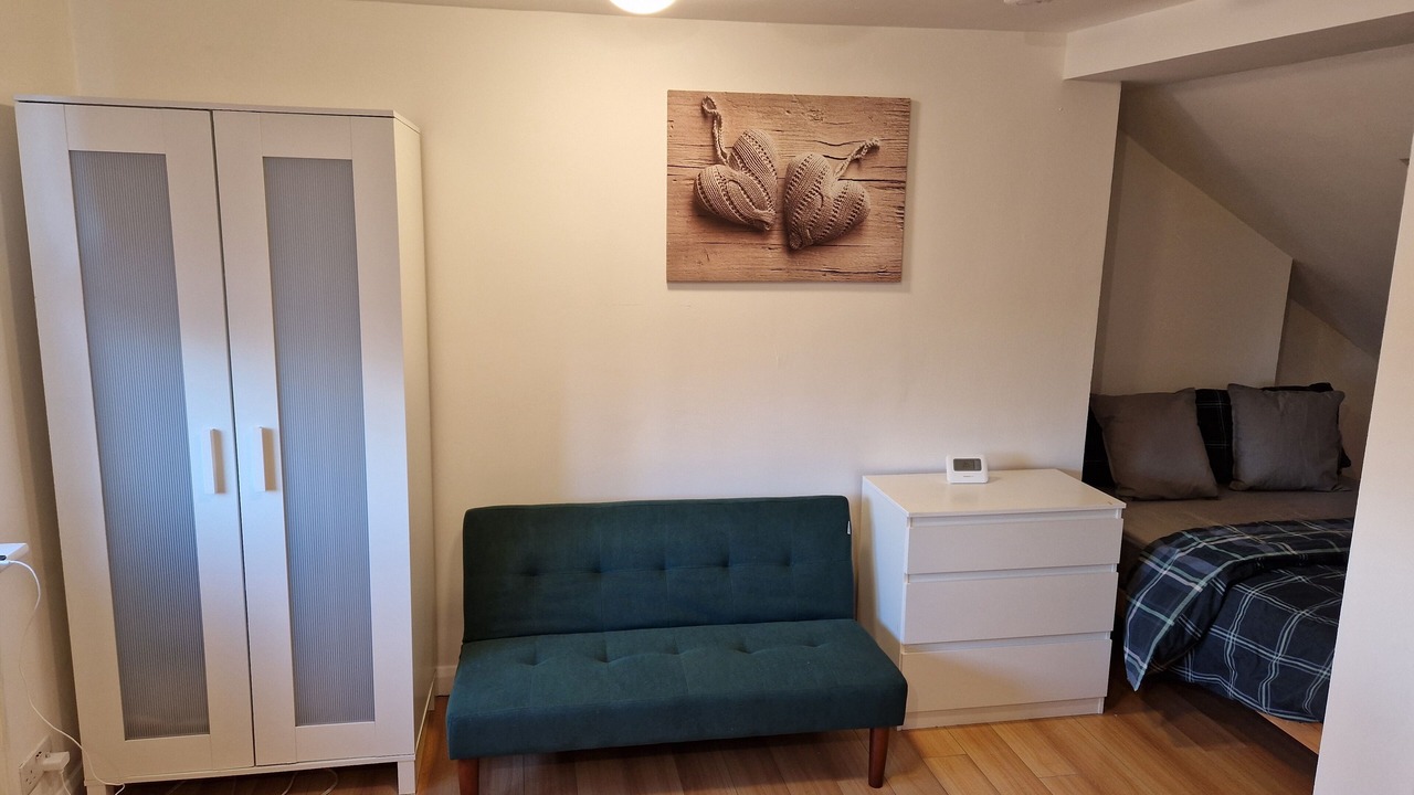 Photo of Bedroom in East Acton