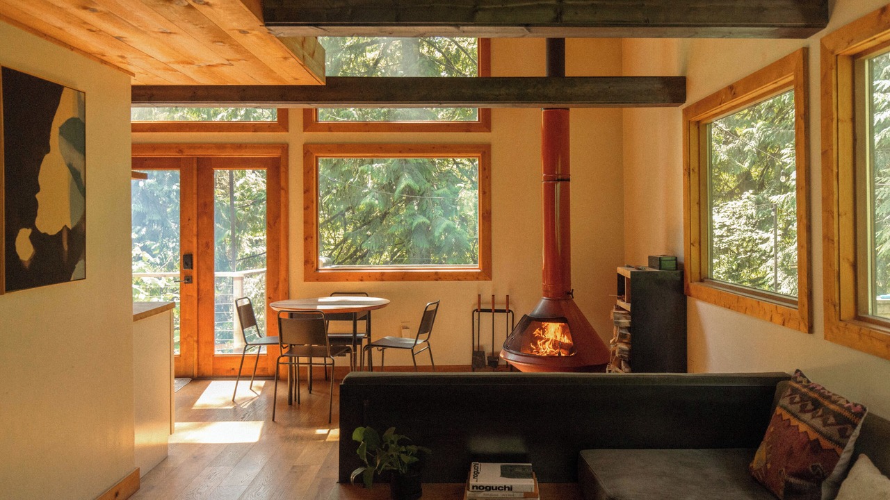 Photo of Livingroom in Jordan Road-Canyon Creek