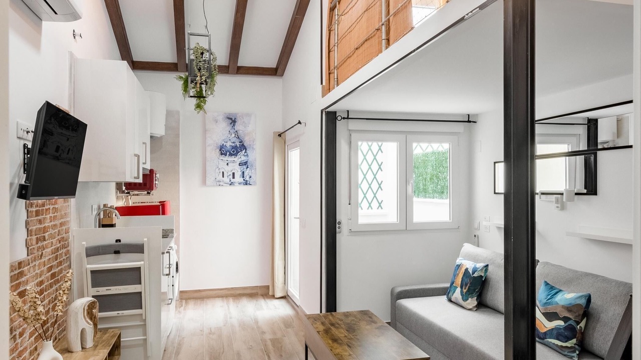 Photo of Livingroom in Villaverde