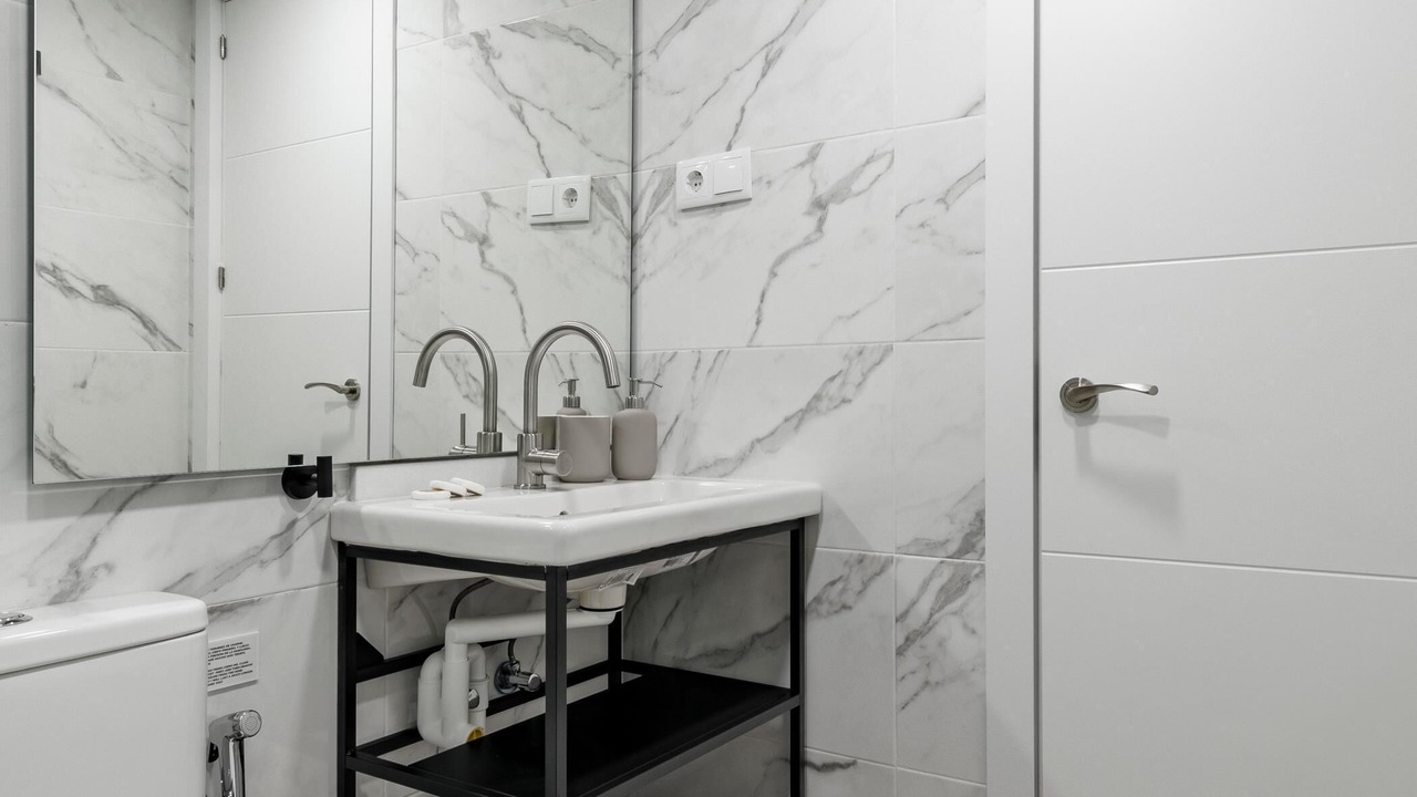Photo of Bathroom in Villaverde