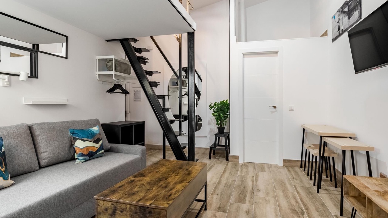 Photo of Livingroom in Villaverde