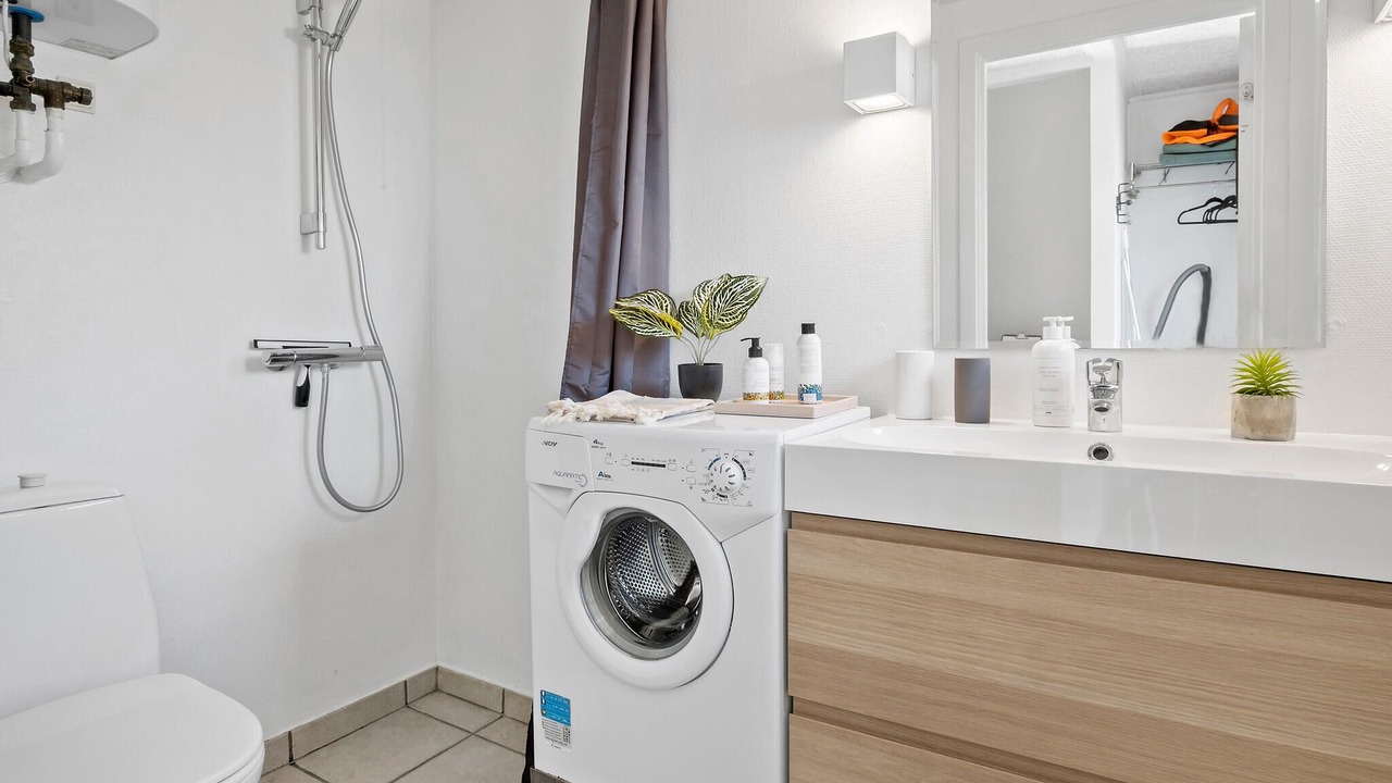 Photo of Bathroom in Oster Hurup