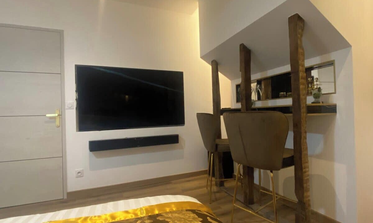 Photo of Bedroom in Tulle